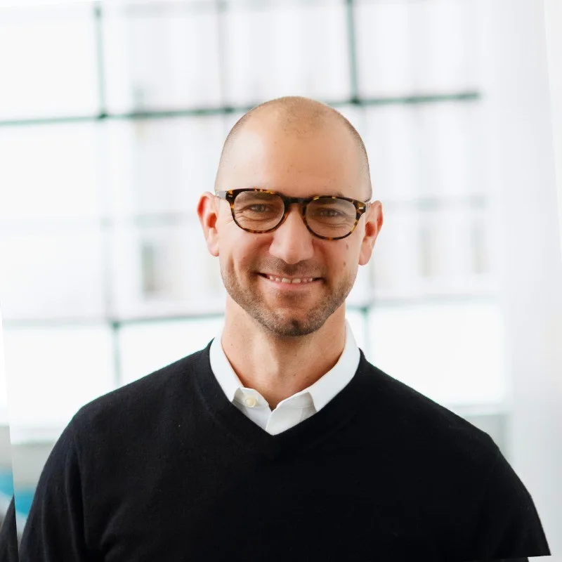 Adam Scimone, St. Louis-based educator and AI speaker